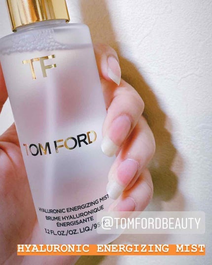 トム フォード HE ミスト/TOM FORD BEAUTY/ミスト状化粧水を使ったクチコミ(1枚目)
