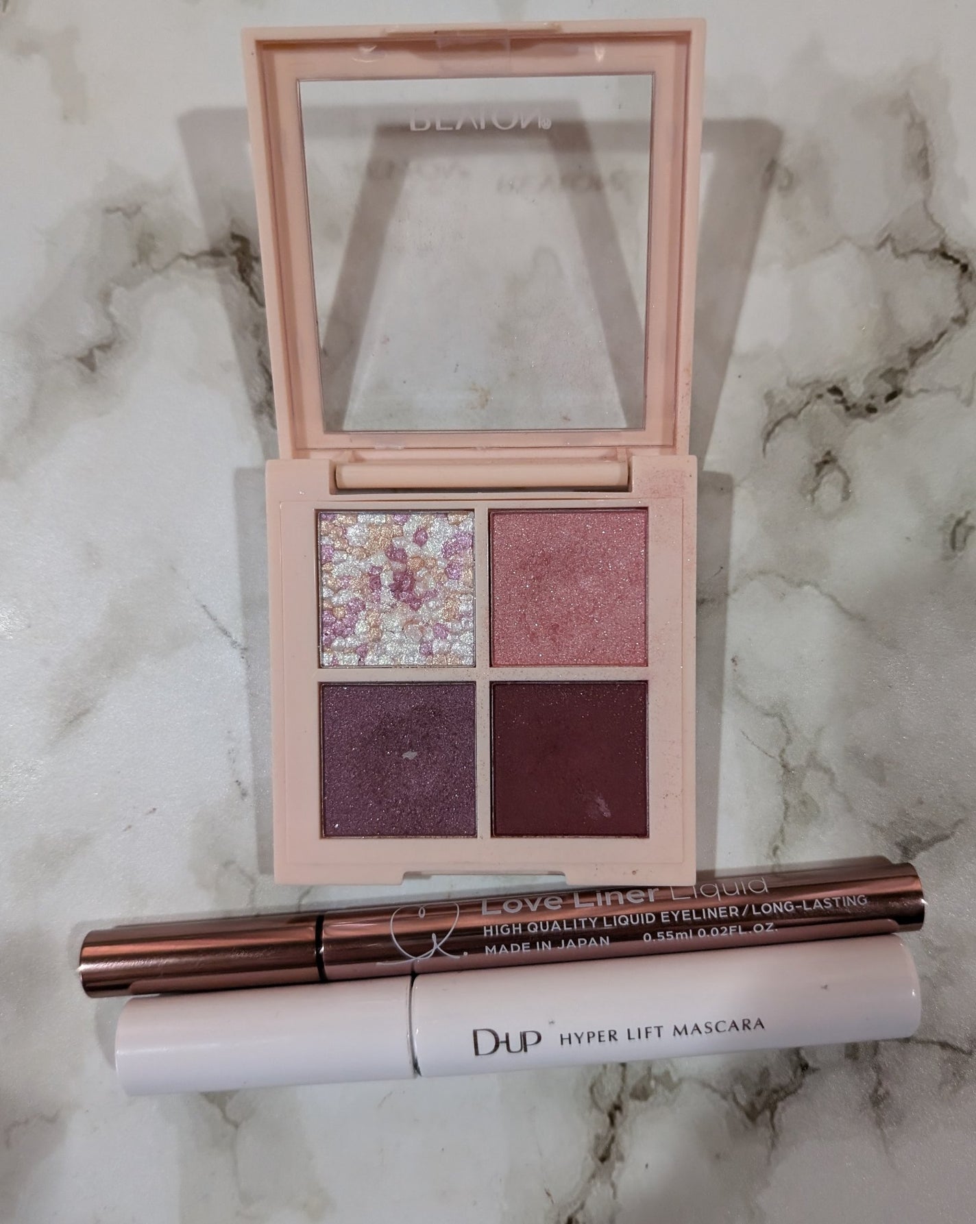 リキッドアイライナーR4/ラブ・ライナー/リキッドアイライナーを使ったクチコミ(1枚目)