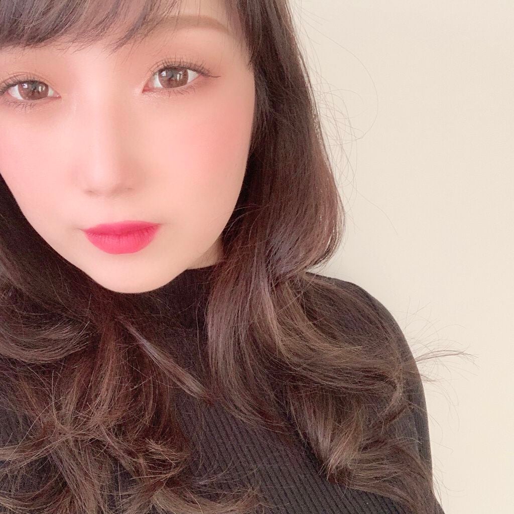 カラーステイ サテン インク/REVLON/口紅を使ったクチコミ(3枚目)