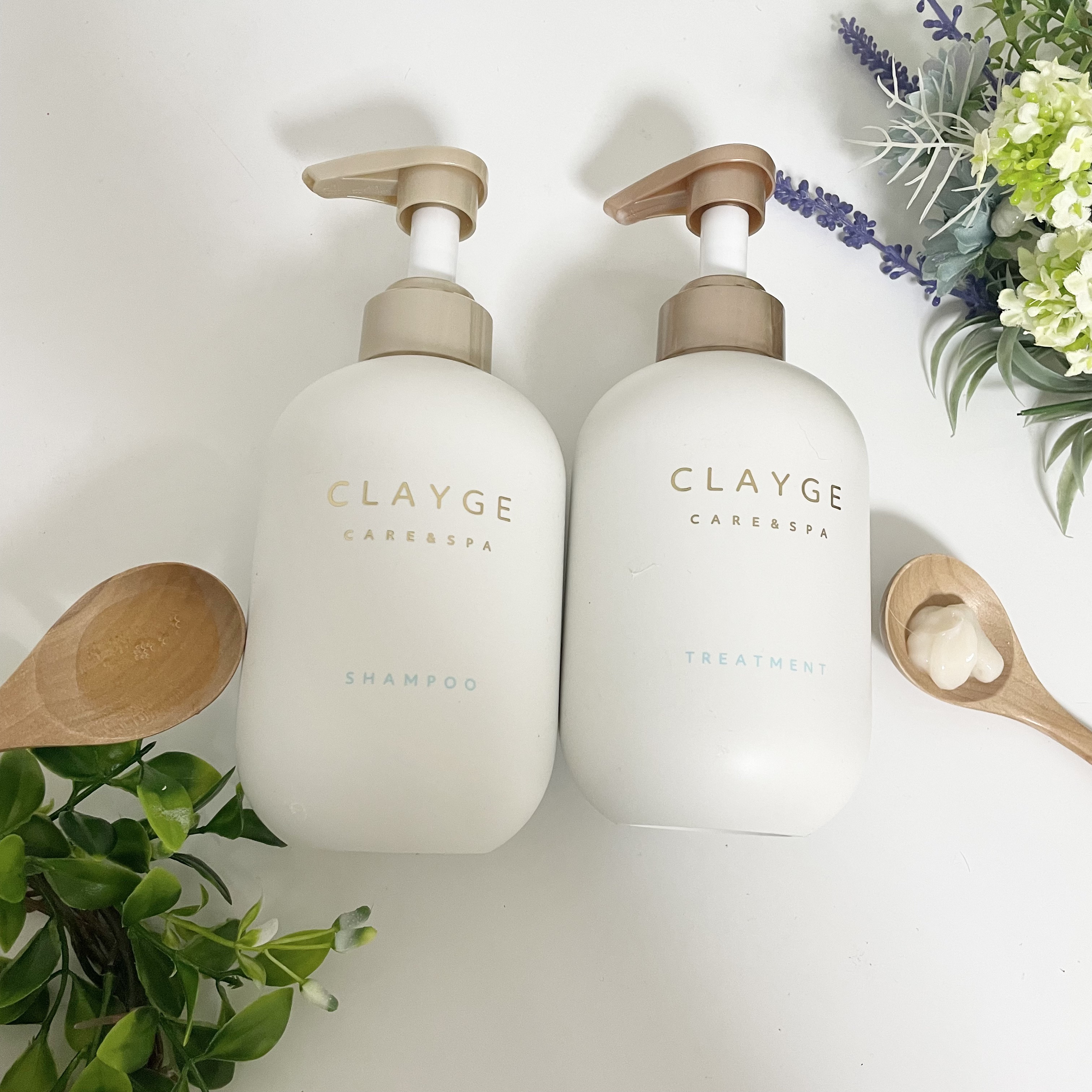 シャンプー/トリートメント SR/CLAYGE/市販シャンプーを使ったクチコミ（2枚目）