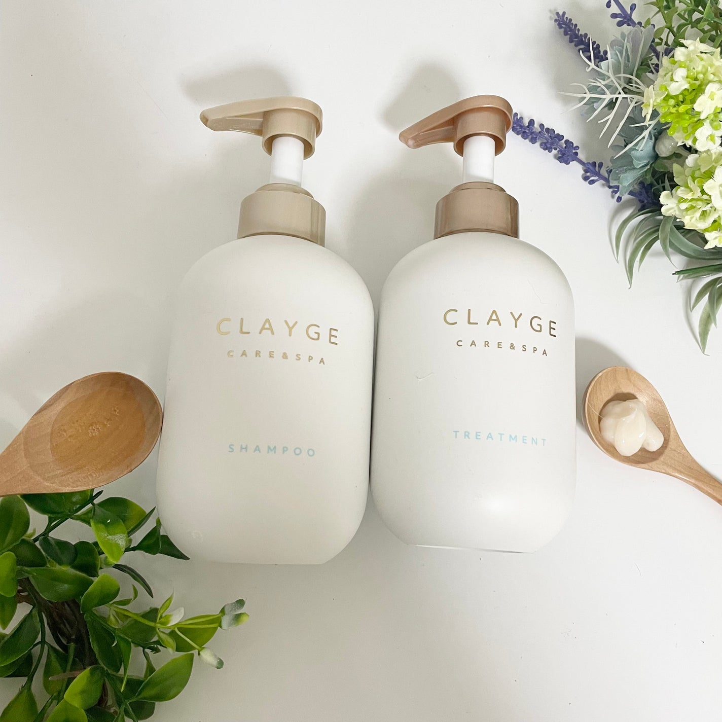 シャンプー/トリートメント SR/CLAYGE/市販シャンプーを使ったクチコミ(2枚目)