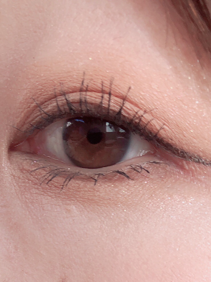 CipiCipi×espoir リアルアイパレット オールニュー トーキョーベージュ/CipiCipi/アイシャドウパレットを使ったクチコミ（3枚目）