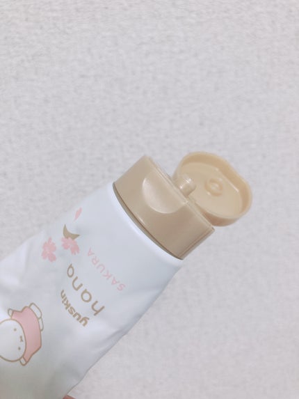 ハンドクリーム サクラ/ユースキンhana/ハンドクリームを使ったクチコミ(3枚目)