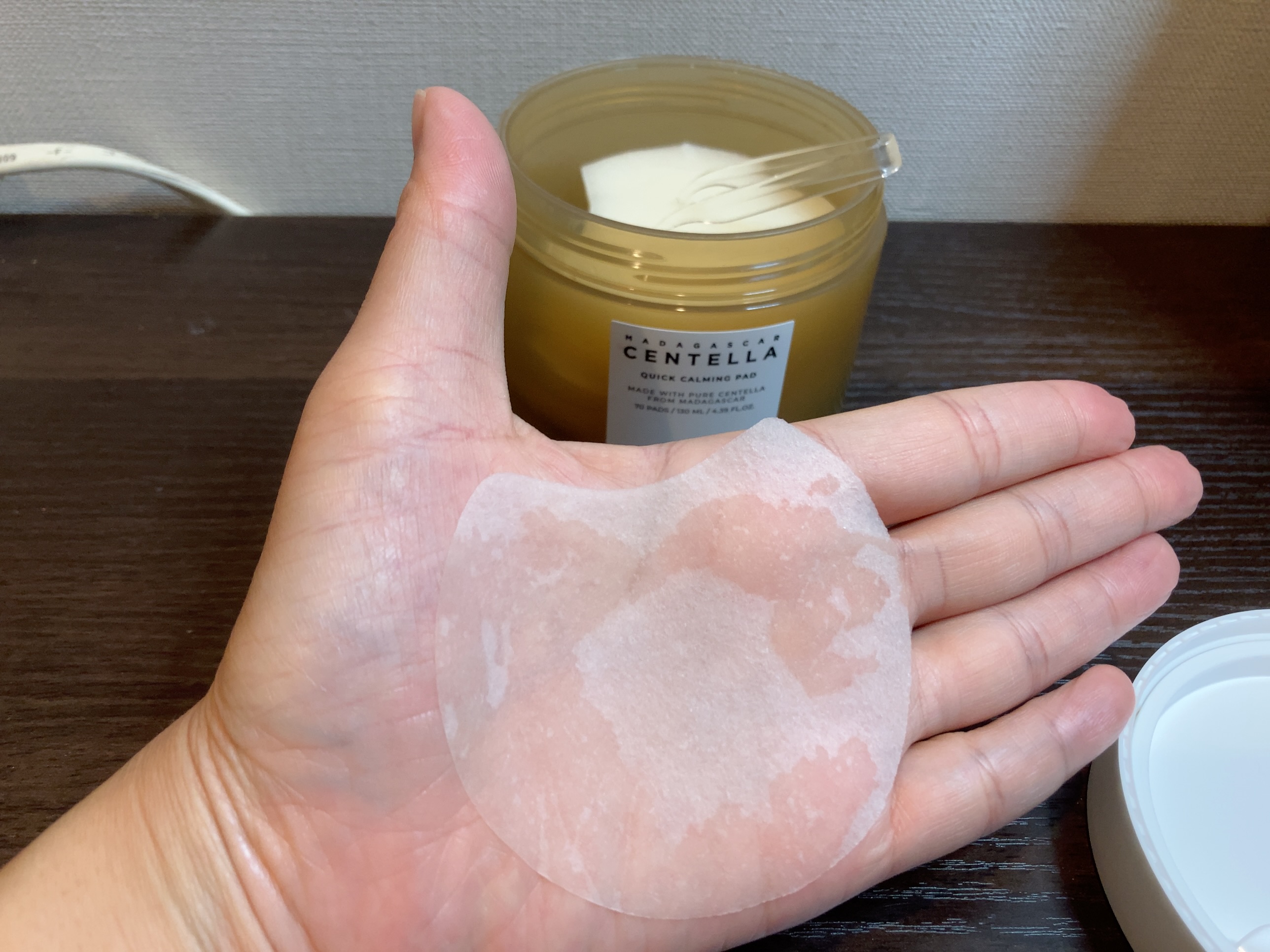 を使ったクチコミ（1枚目）