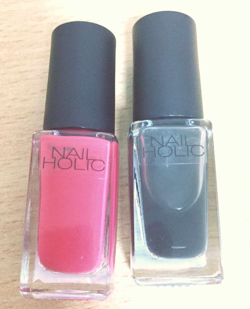 ネイルホリック Top coat/ネイルホリック/ネイルトップコートを使ったクチコミ(2枚目)