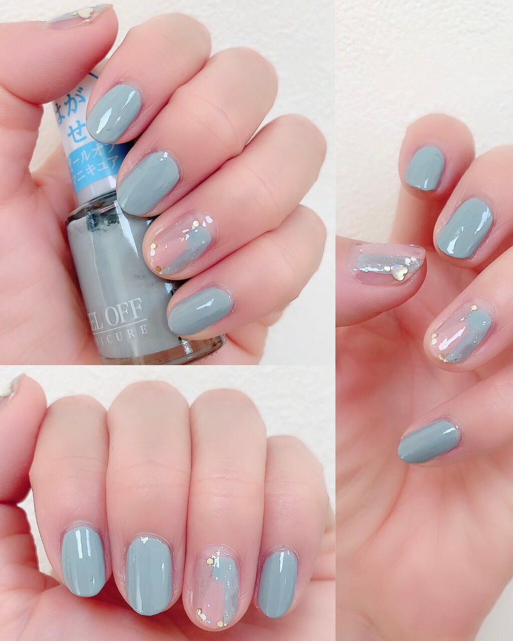 カラフルネイルズ/キャンメイク/マニキュアを使ったクチコミ(1枚目)