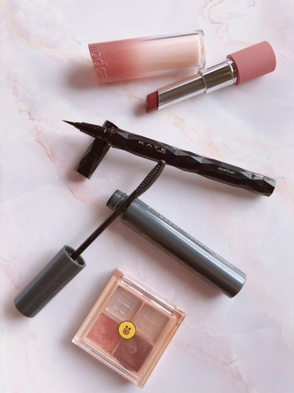 キングダム 束感カールマスカラ/キングダム/マスカラを使ったクチコミ(3枚目)