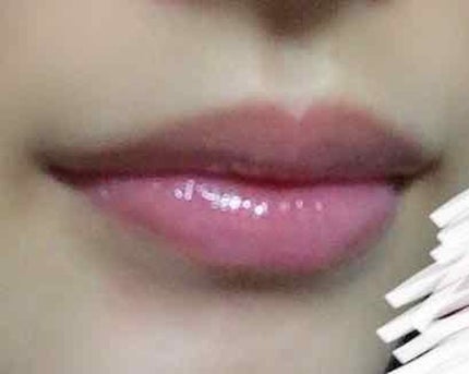 RH リップカラートリートメント/フォーチュン/リップケアを使ったクチコミ(3枚目)