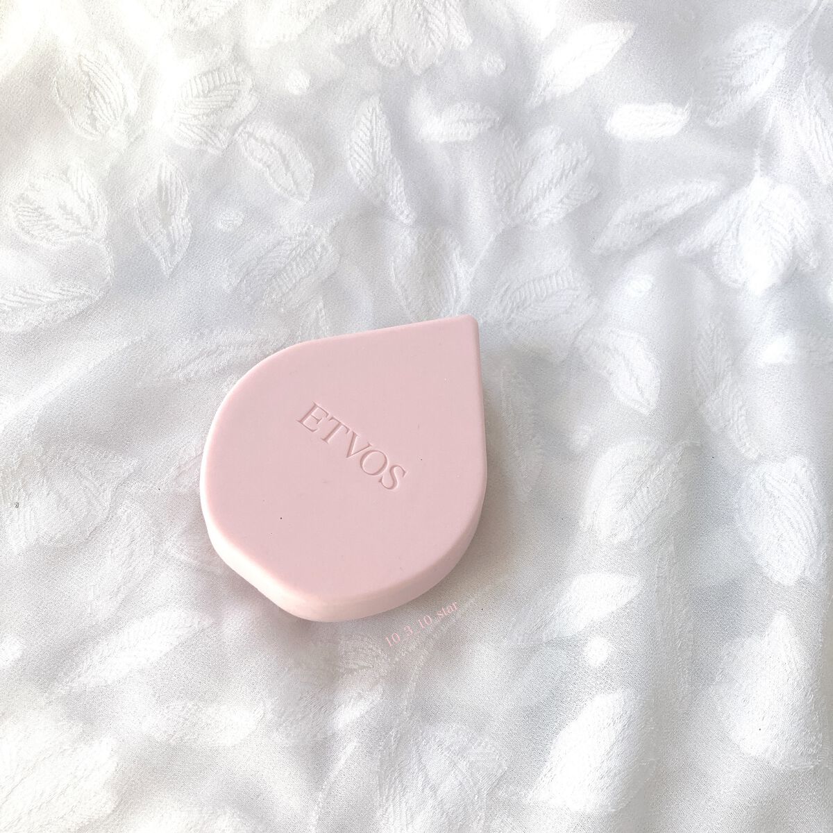 リラクシングマッサージブラシ/エトヴォス/スカルプブラシを使ったクチコミ(1枚目)