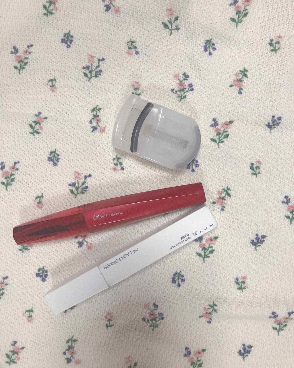 「塗るつけまつげ」ロングタイプ/デジャヴュ/マスカラを使ったクチコミ（1枚目）