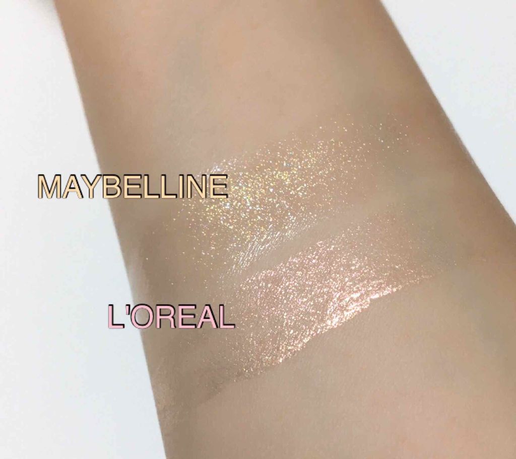 ルージュシグネチャー /ロレアル パリ/リップグロスを使ったクチコミ（2枚目）