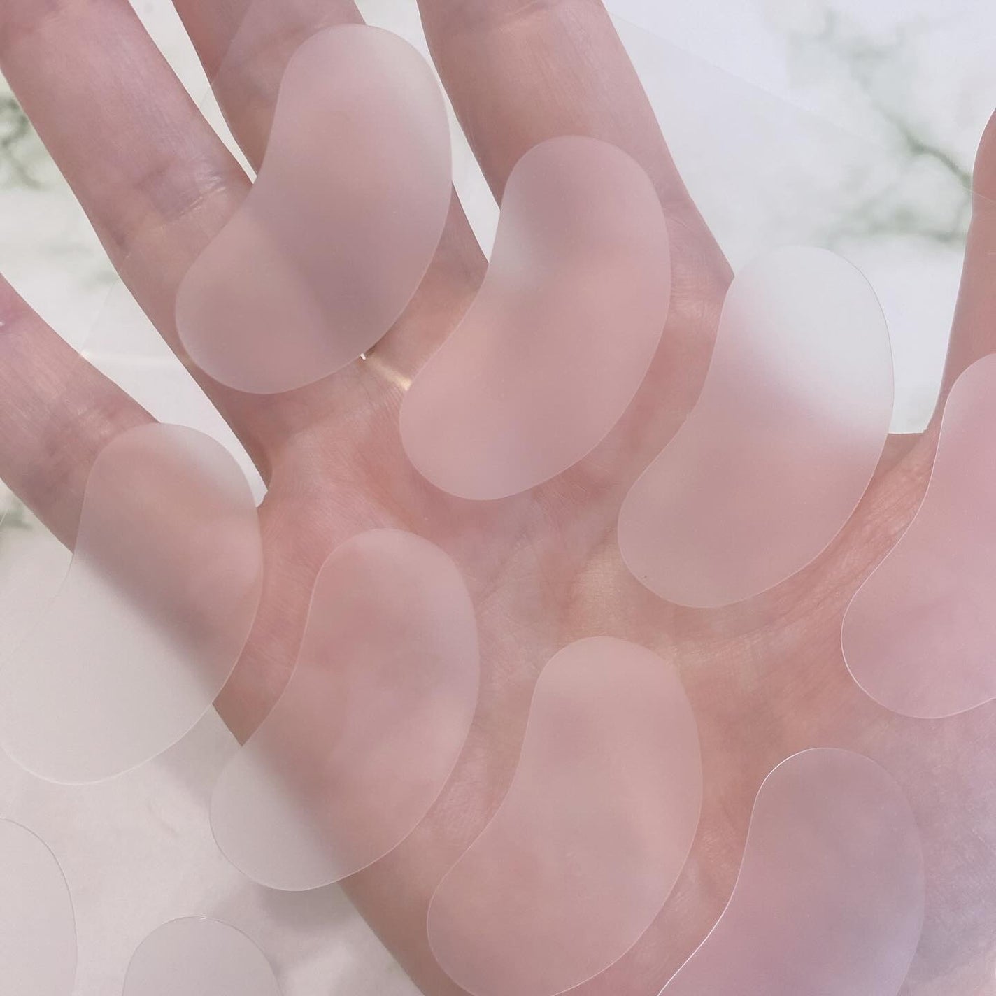 リンクルリペアしわパッチ/MARSHIQUE/その他スキンケアを使ったクチコミ(3枚目)