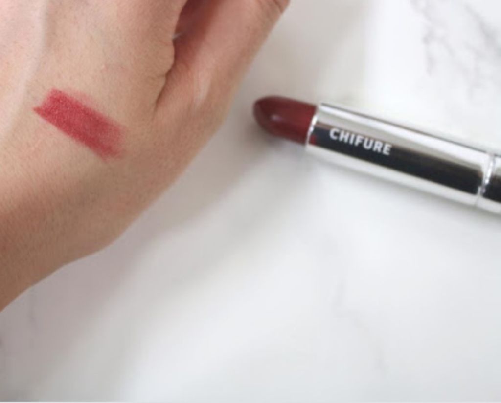 口紅(詰替用)/ちふれ/口紅を使ったクチコミ(2枚目)