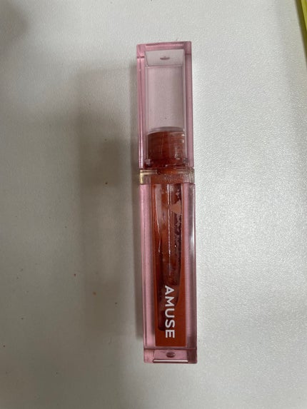 デューティント/AMUSE/リップティントを使ったクチコミ(1枚目)