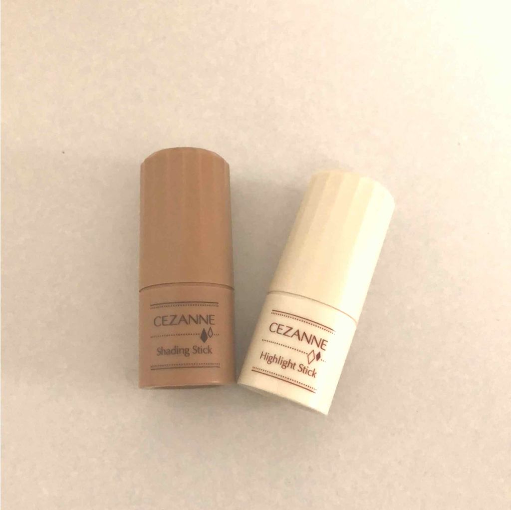 ハイライトスティック/CEZANNE/スティックハイライトを使ったクチコミ(1枚目)