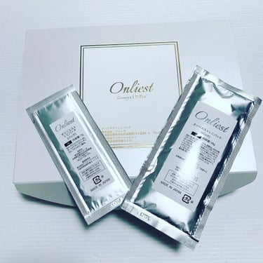 Luxury CO2 Pack/Onliest/シートマスク・パックを使ったクチコミ（1枚目）