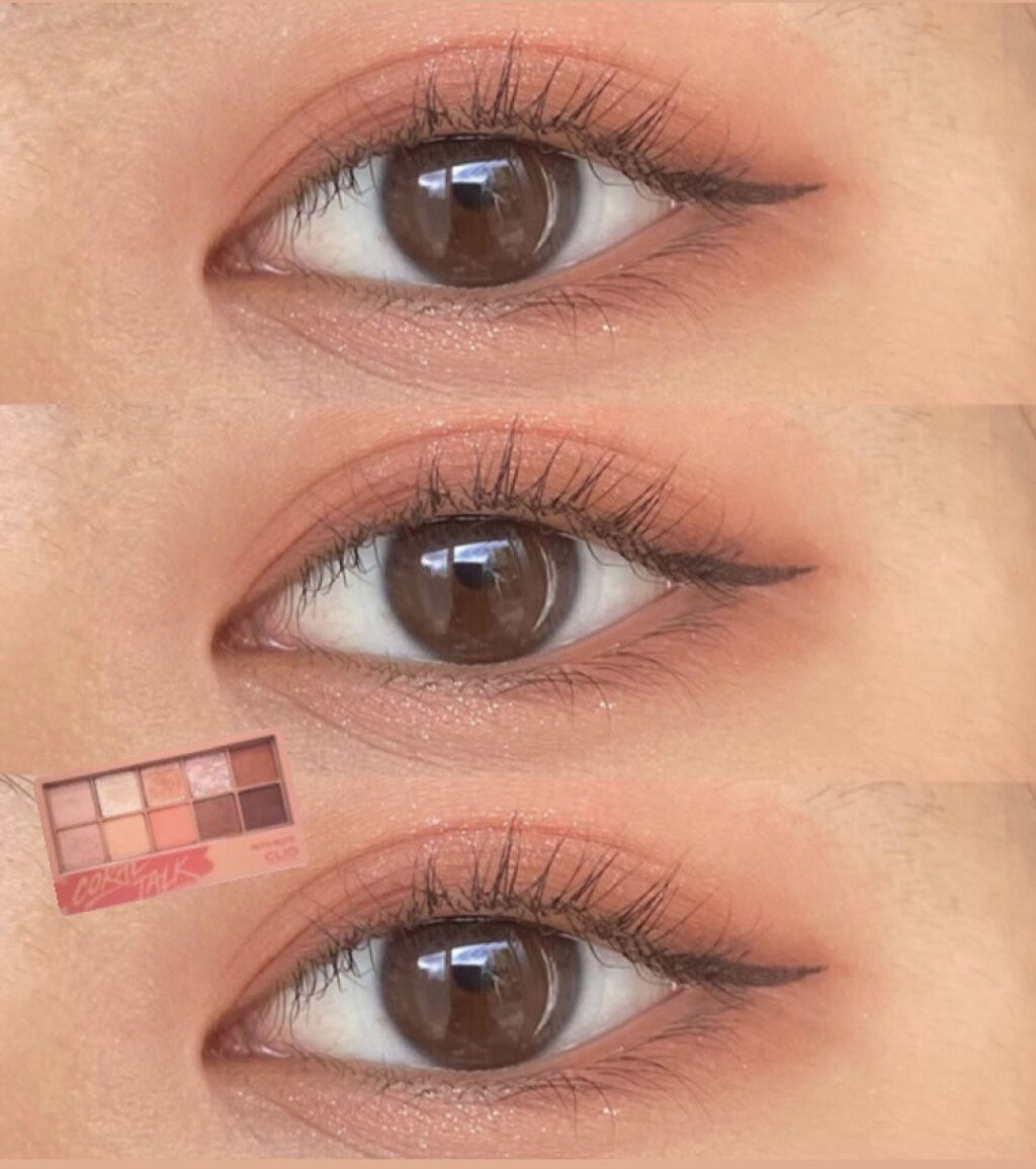 プロ アイ パレット/CLIO/アイシャドウパレットを使ったクチコミ（1枚目）