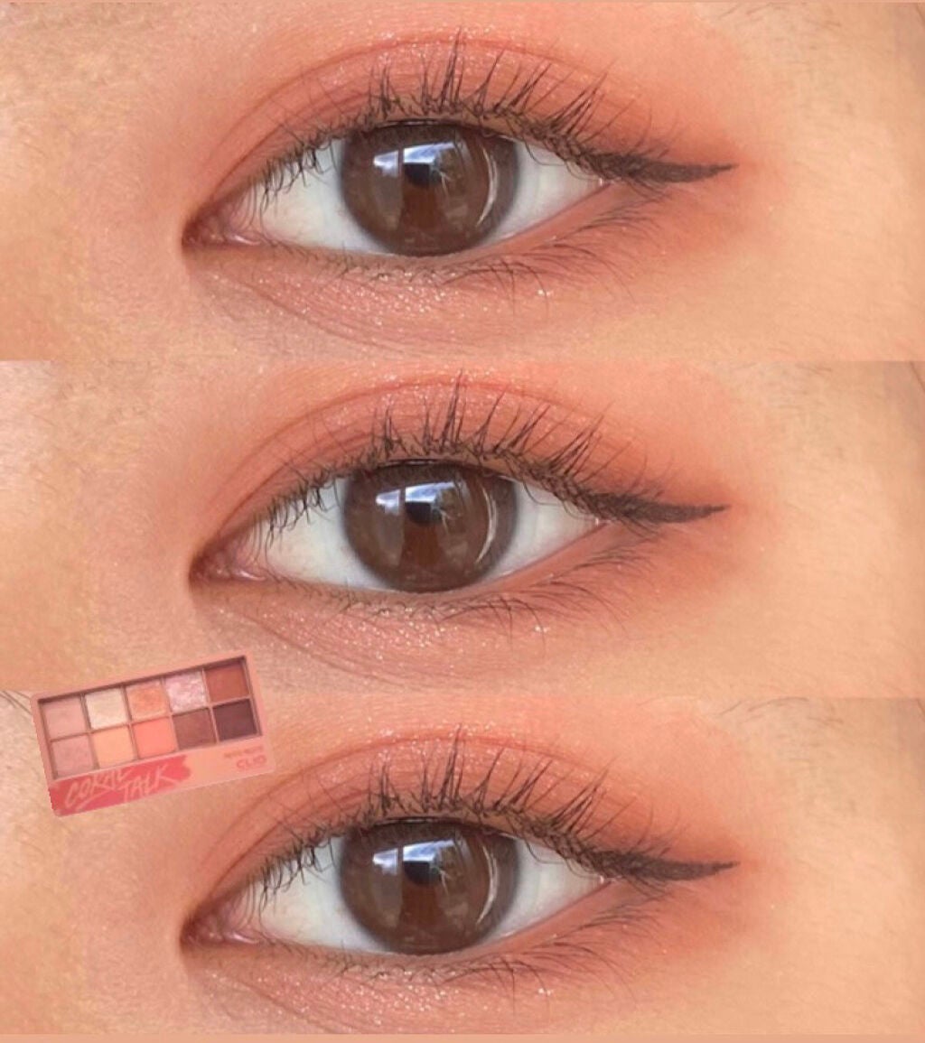 プロ アイ パレット/CLIO/アイシャドウパレットを使ったクチコミ(1枚目)