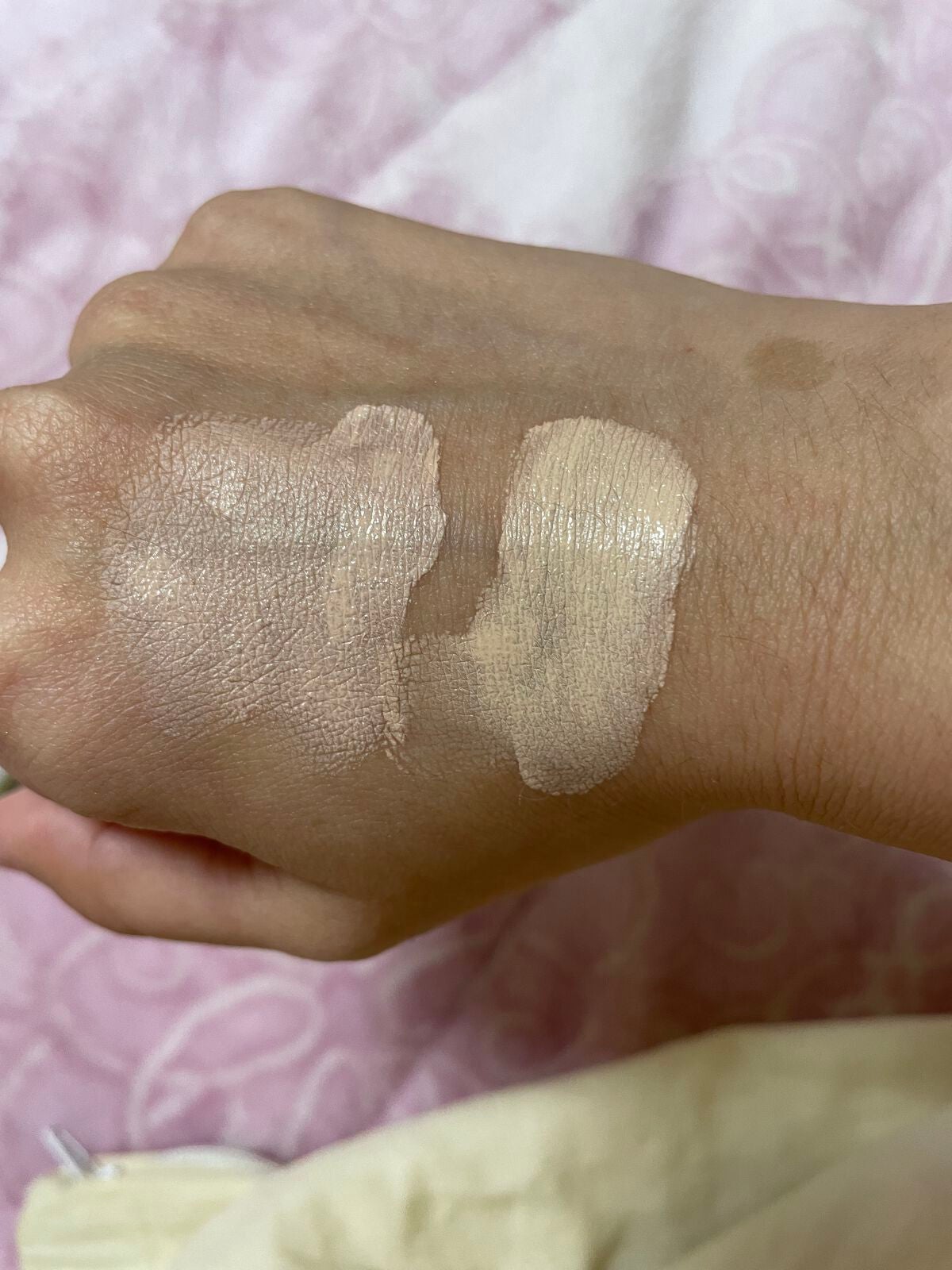 グロウバーム ファンデーション/Visée/その他ファンデーションを使ったクチコミ(1枚目)