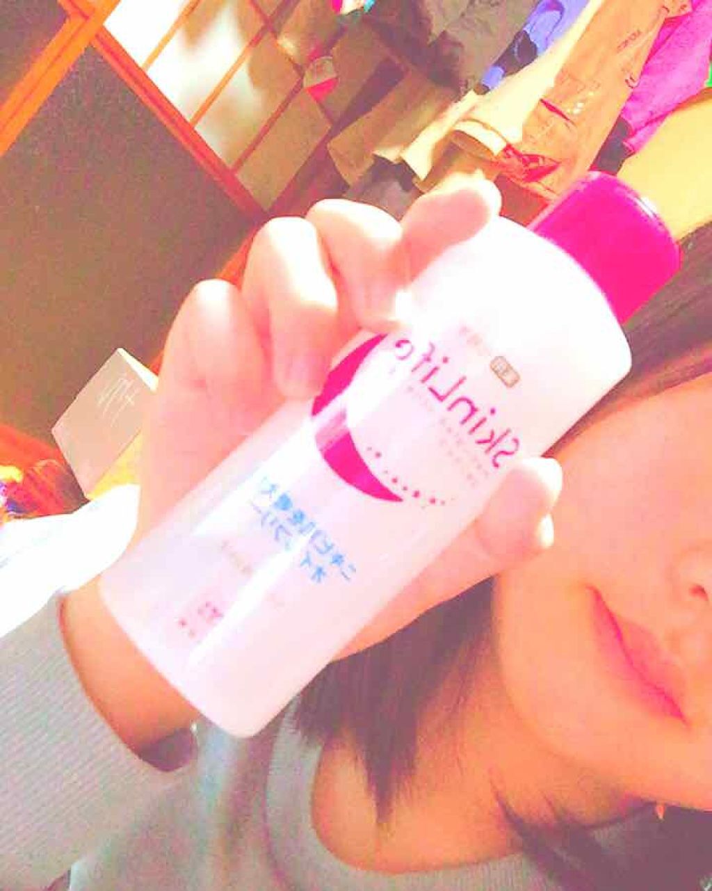 薬用 化粧水/SkinLife/化粧水を使ったクチコミ(1枚目)