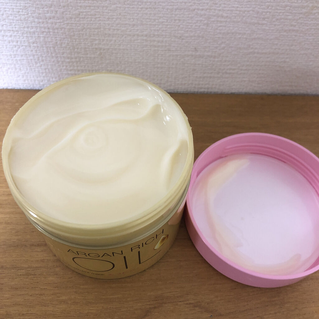 オイルトリートメント #EXヘアマスク/ルシードエル/ヘアマスク・ヘアパックを使ったクチコミ（2枚目）