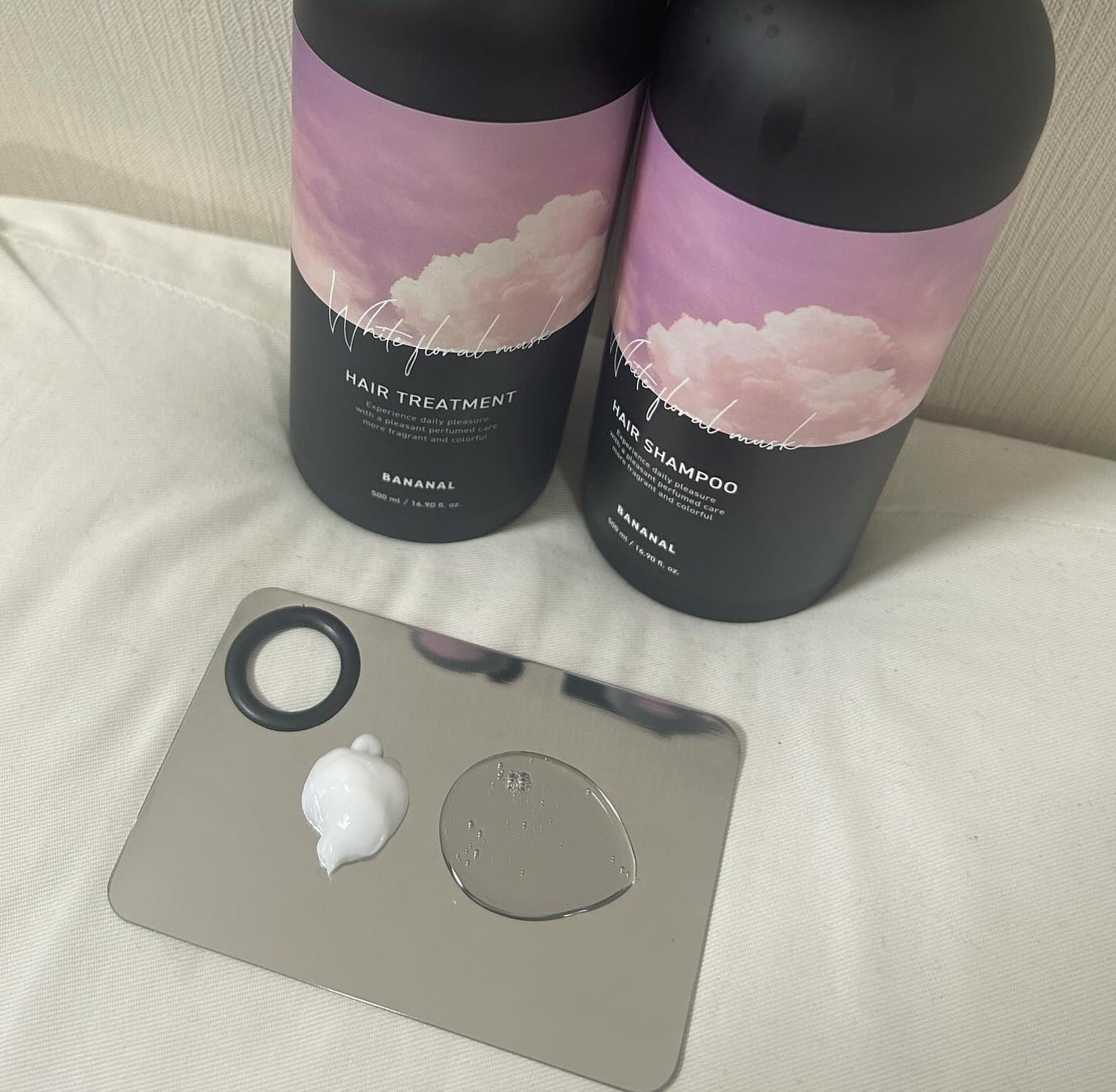 パフュームドヘアシャンプー/BANANAL/市販シャンプーを使ったクチコミ(5枚目)