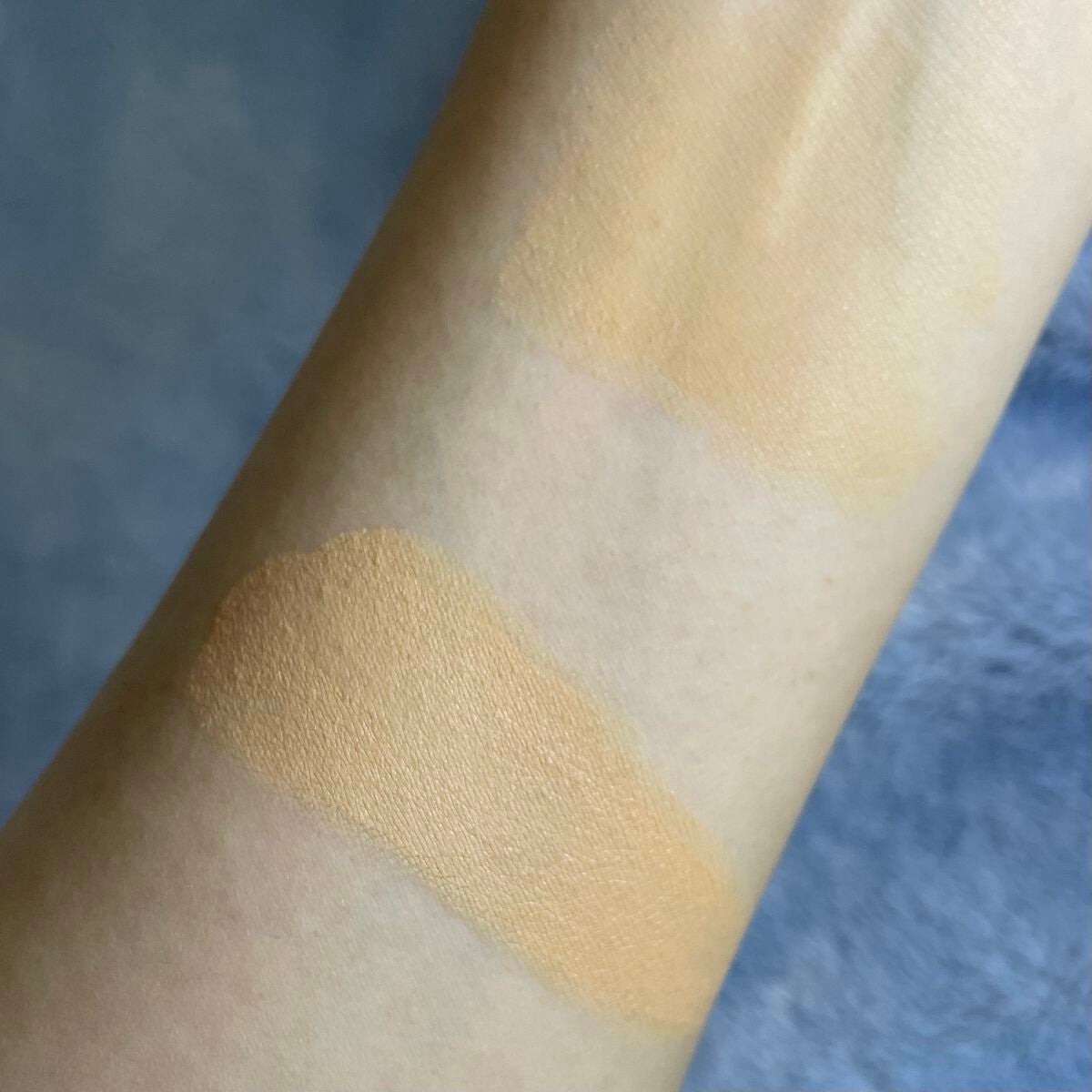 (旧)アンリミテッド ラスティング フルイド/shu uemura/リキッドファンデーションを使ったクチコミ(2枚目)