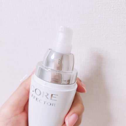 コアエフェクター/ファンケル/美容液を使ったクチコミ(3枚目)