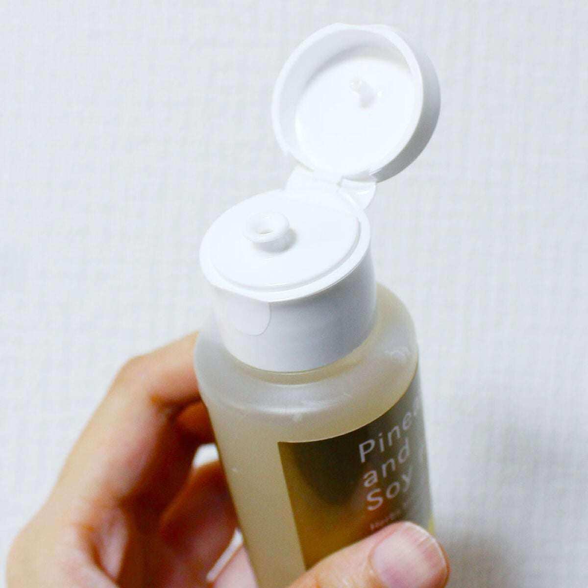 パイナップル豆乳ローションプレミアム/鈴木ハーブ研究所/ボディローションを使ったクチコミ(3枚目)