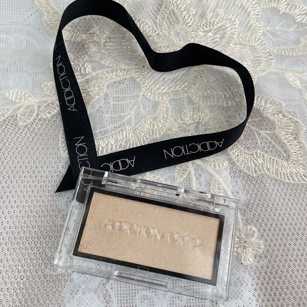 アディクション ザ ブラッシュ ニュアンサー/ADDICTION/パウダーチークを使ったクチコミ（1枚目）