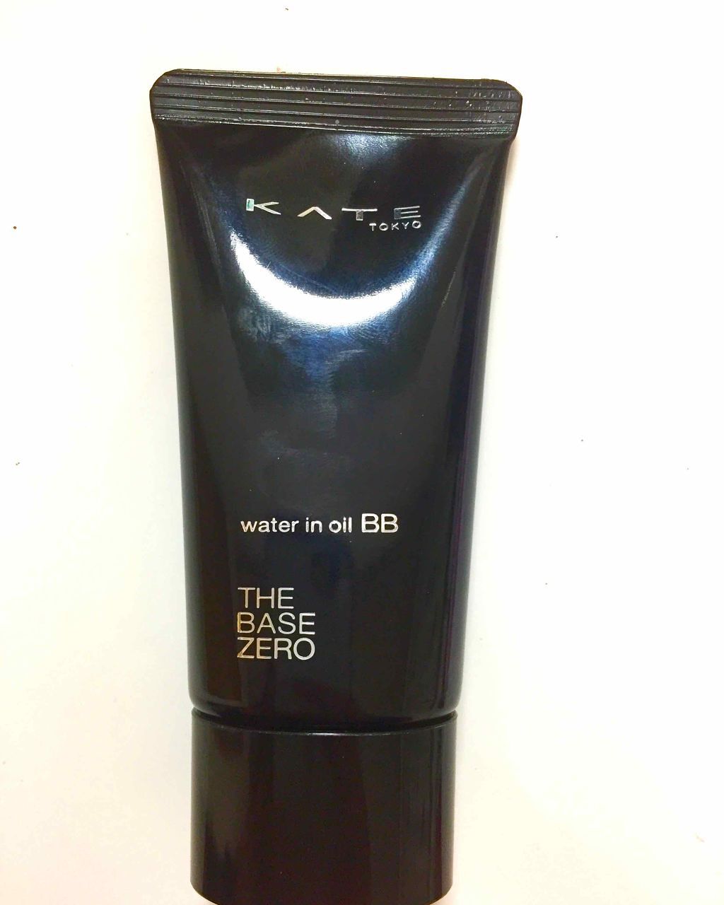 ウォーターインオイルBB/KATE/BBクリームを使ったクチコミ（1枚目）