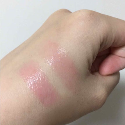 クリア ネオン リップスティック/SUQQU/口紅を使ったクチコミ(3枚目)