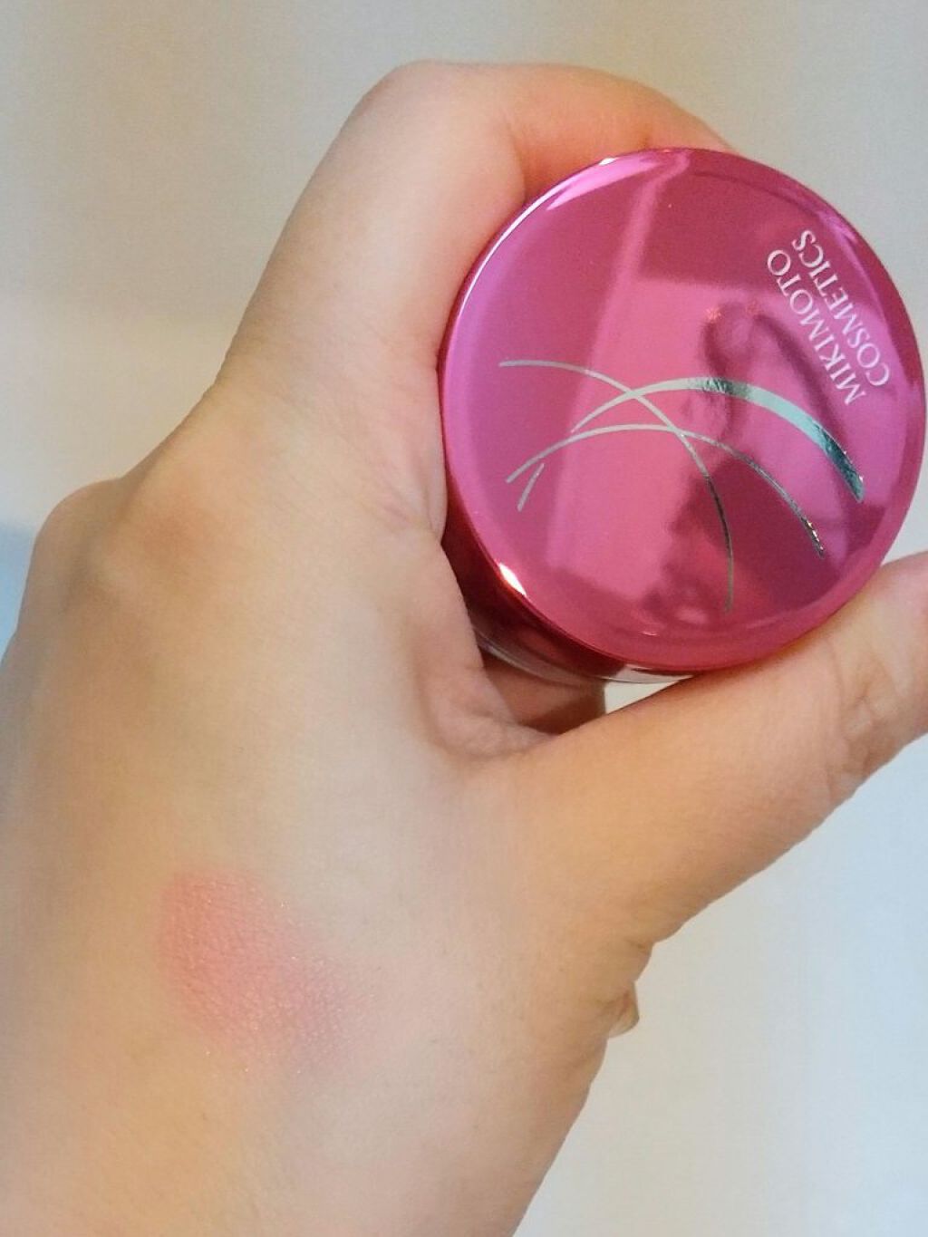 フェイスパウダーセット/ミキモト コスメティックス/メイクアップキットを使ったクチコミ（3枚目）