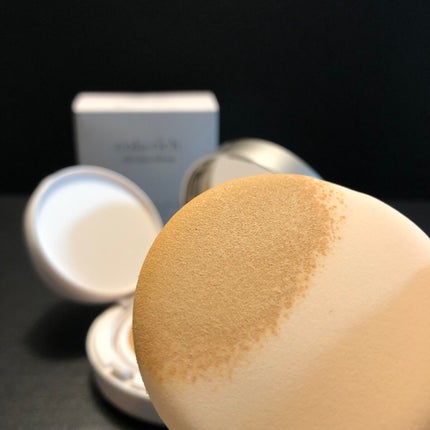 リンクルホワイトクッションファンデーション/コラリッチ/クッションファンデーションを使ったクチコミ(5枚目)