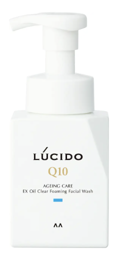 EXオイルクリア泡洗顔 150ml