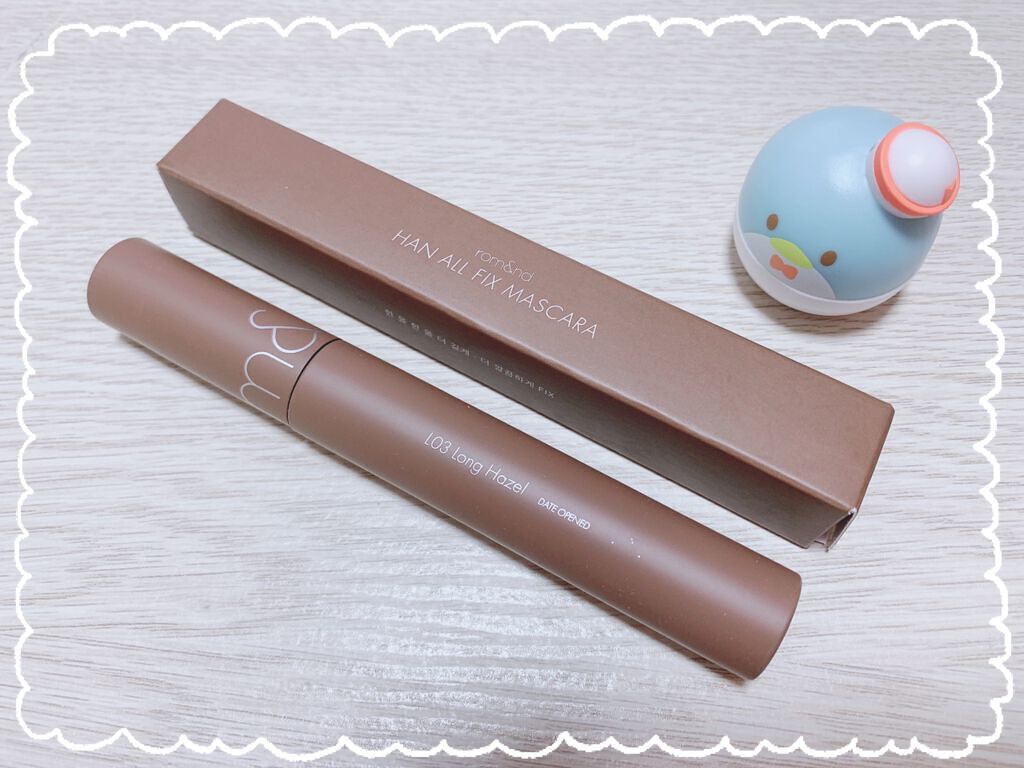 ベターザンアイズ/rom&nd/アイシャドウパレットを使ったクチコミ（3枚目）