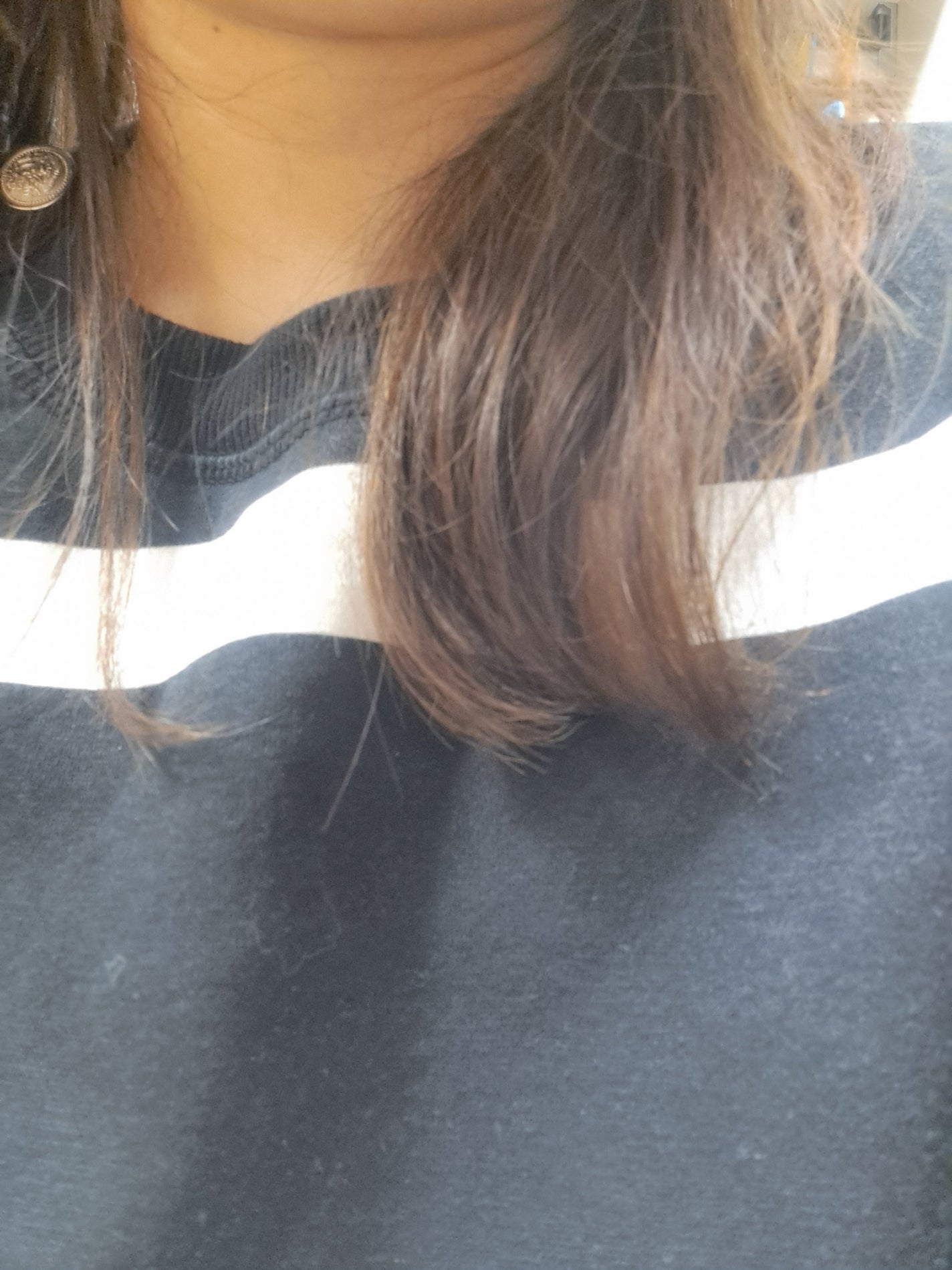 ミルクプロテインインテンシブヘアオイル/odiD/ヘアオイルを使ったクチコミ(3枚目)