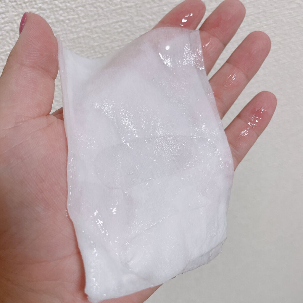 マスクパックティーツリー/DAISO/シートマスク・パックを使ったクチコミ(4枚目)