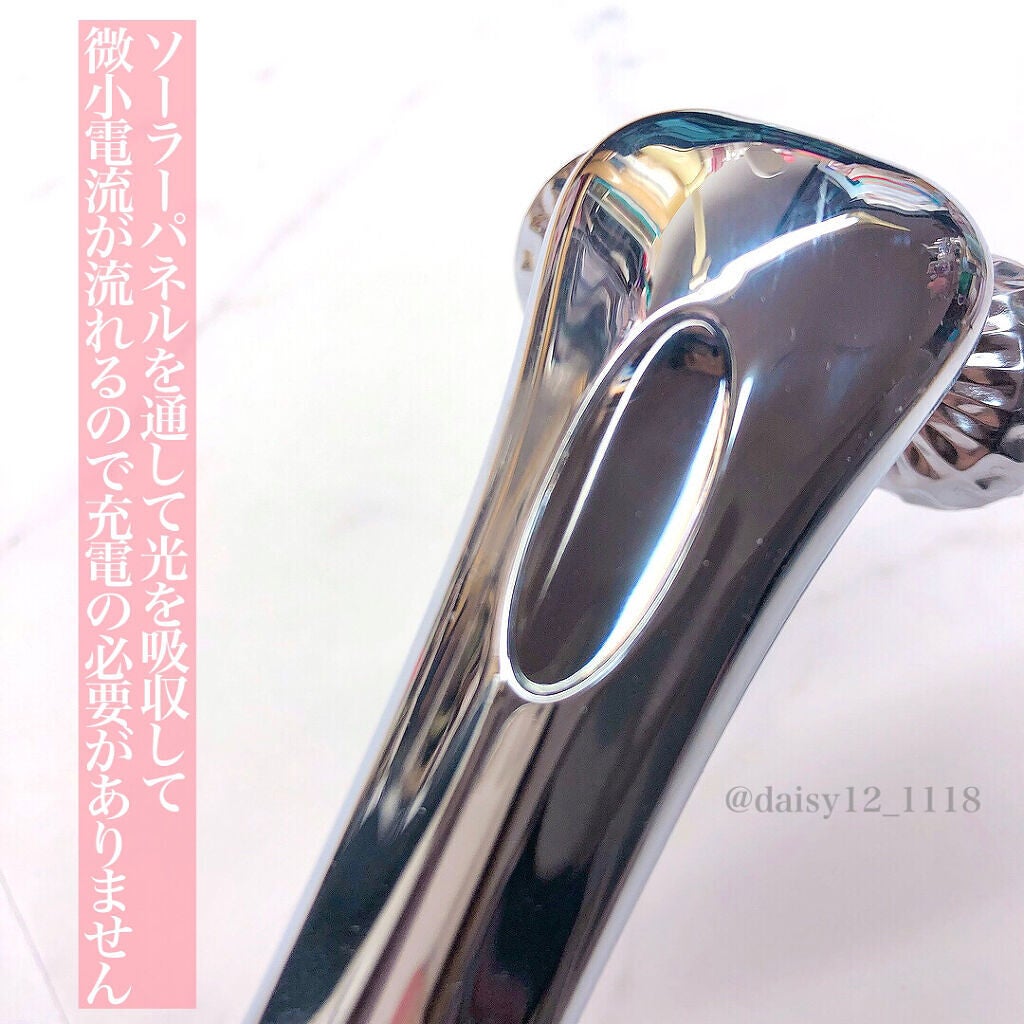 3D美顔ローラー/Sunmay/ボディケア美容家電を使ったクチコミ(4枚目)