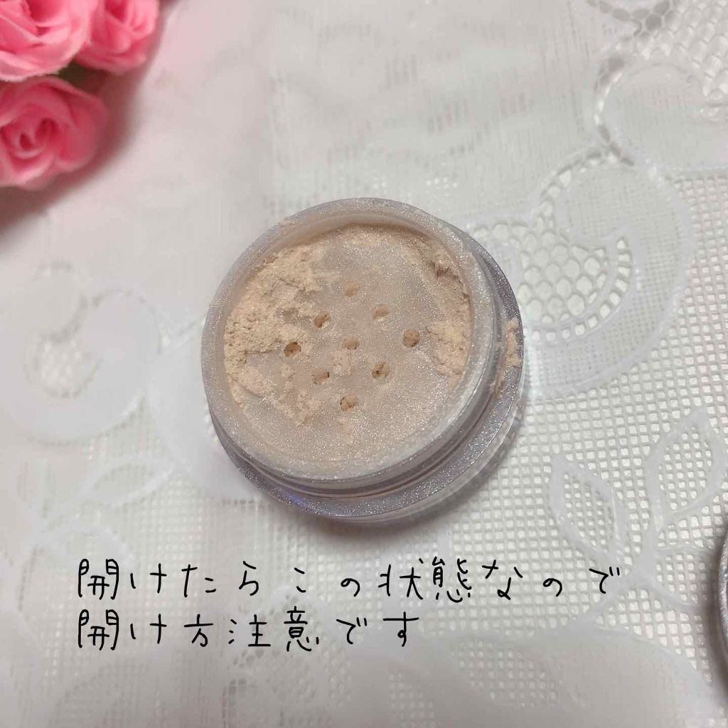 ハナタカパウダー/エルファー/パウダーハイライトを使ったクチコミ（3枚目）