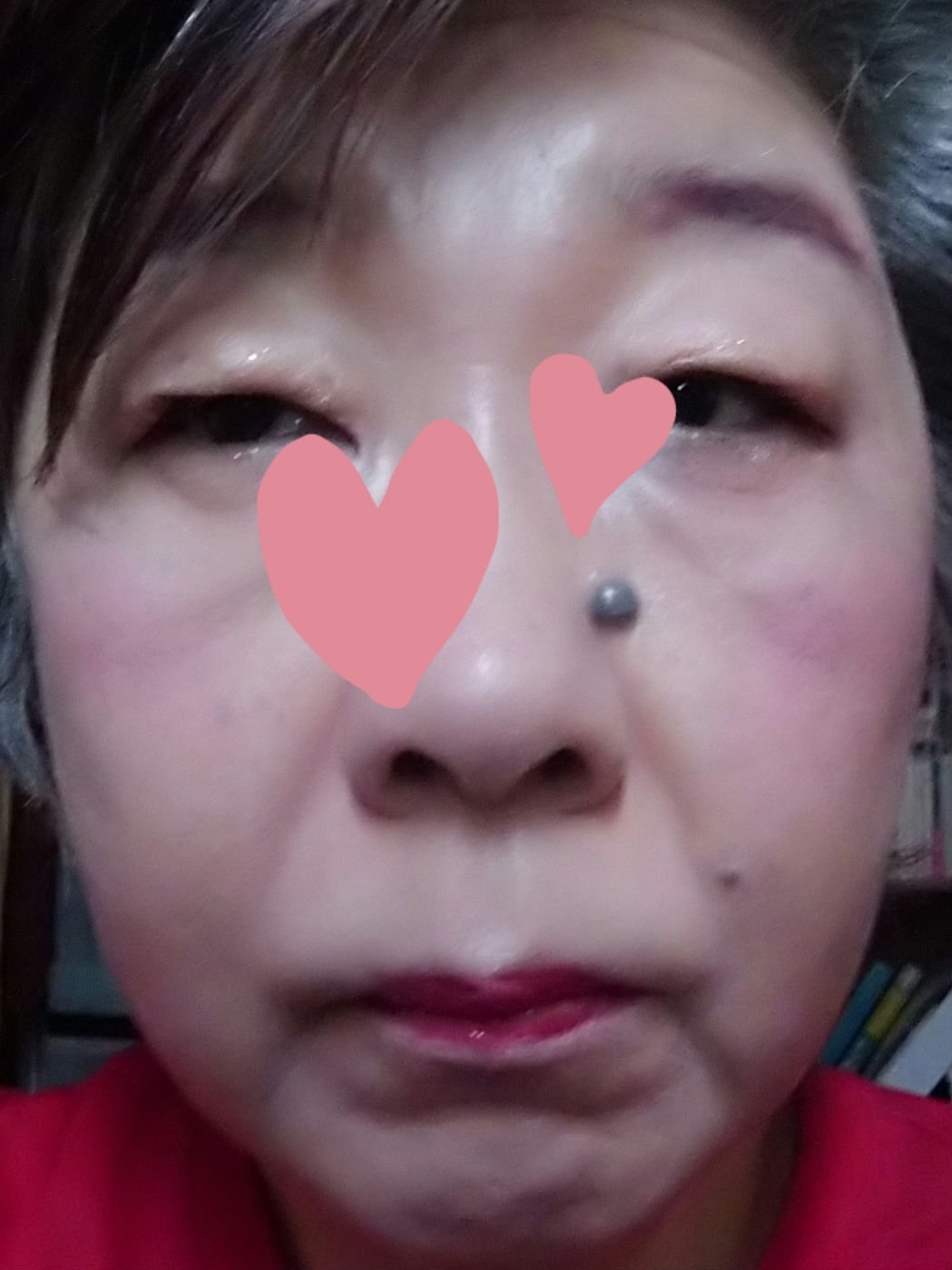 オールデイ ボリュームアンドカールマスカラ/Milk Touch/マスカラを使ったクチコミ（3枚目）