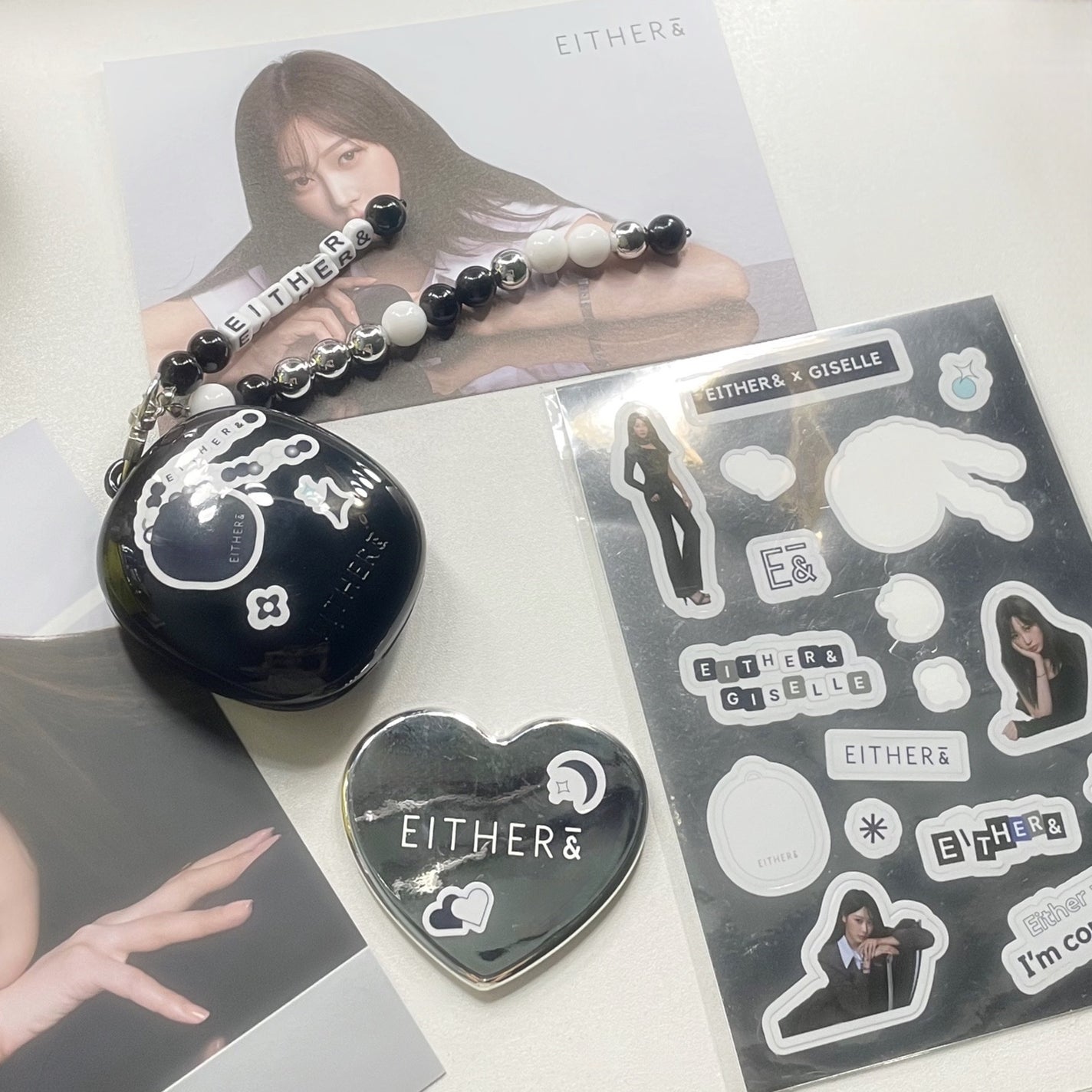 Pebble Blur Cushion/EITHER&/クッションファンデーションを使ったクチコミ(5枚目)