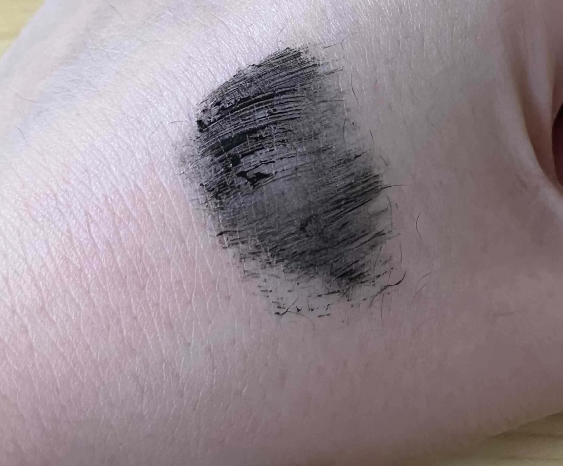 ロングマスカラ 01ブラック/Kirei&co./マスカラを使ったクチコミ（3枚目）