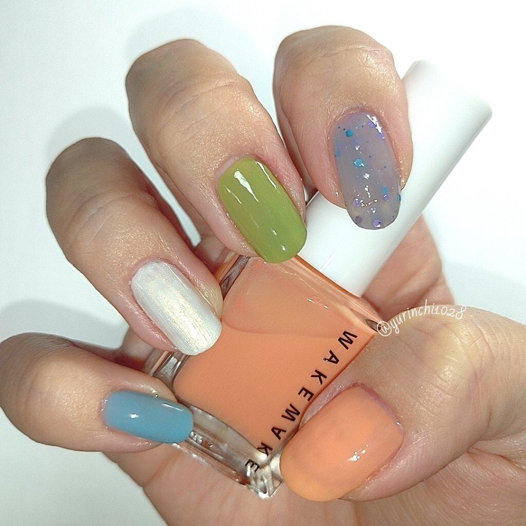 プレイネイル/ETUDE/マニキュアを使ったクチコミ(1枚目)