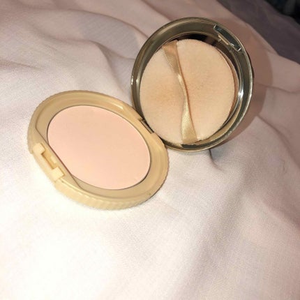 【旧品】マシュマロフィニッシュパウダー/キャンメイク/プレストパウダーを使ったクチコミ(2枚目)