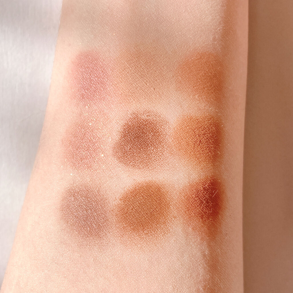 3CE マルチアイカラーパレット/3CE/アイシャドウパレットを使ったクチコミ（3枚目）