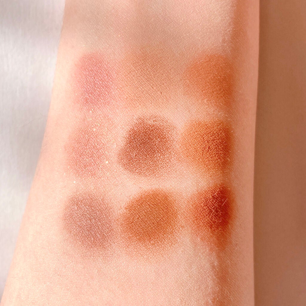 3CE マルチアイカラーパレット/3CE/アイシャドウパレットを使ったクチコミ(3枚目)