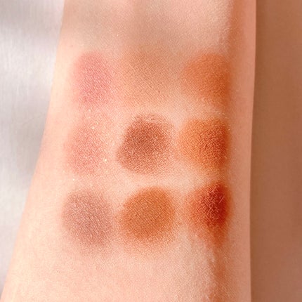 3CE マルチアイカラーパレット/3CE/アイシャドウパレットを使ったクチコミ(3枚目)