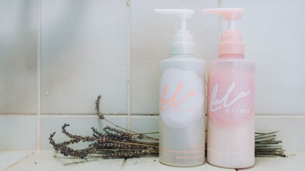 ララプリモ モイスチャーリペア シャンプー/トリートメント/ララプリモ /市販シャンプーを使ったクチコミ(2枚目)