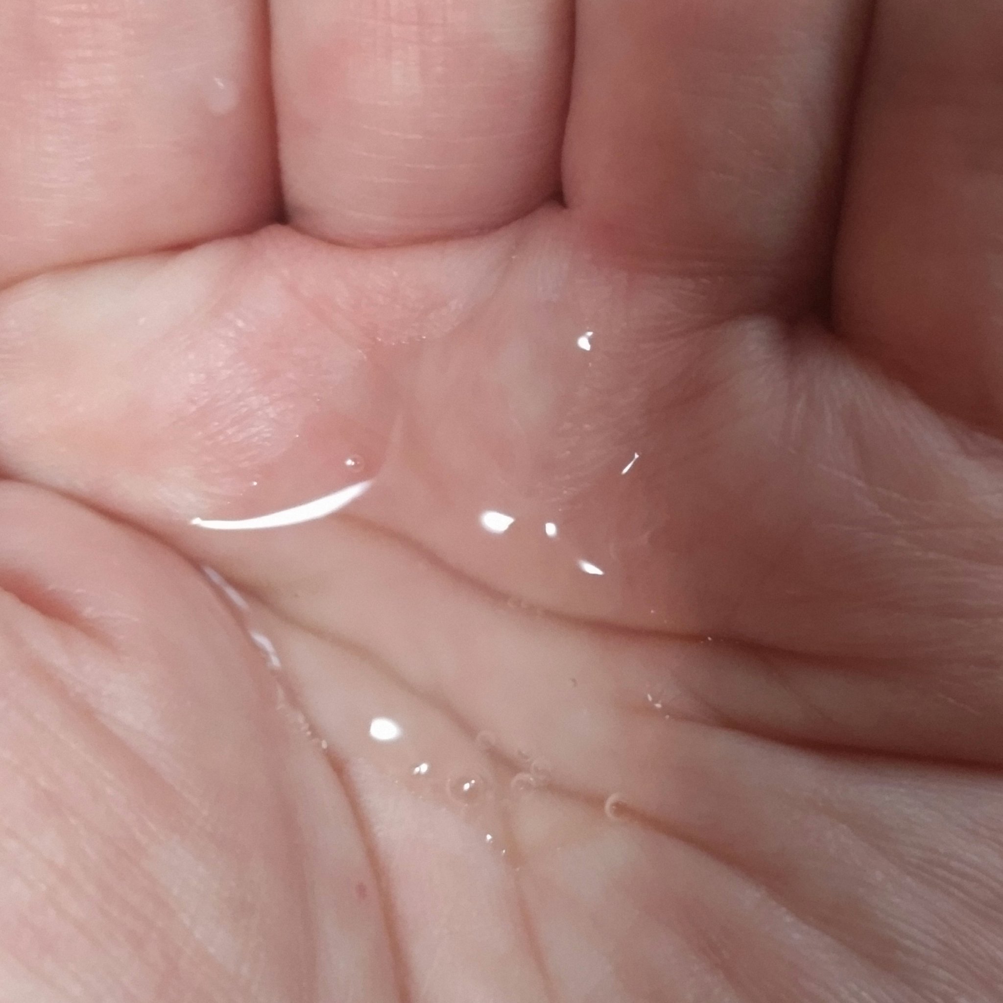 アンフィネス ダーマ インパクト クリーム/ALBION/フェイスクリームを使ったクチコミ（2枚目）